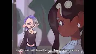 Splatoon fan art (2025)