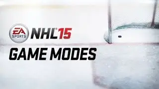 NHL 15 XBOX ONE/PS4 GAME MODES! NO EASHL!?!? (My Thoughts)