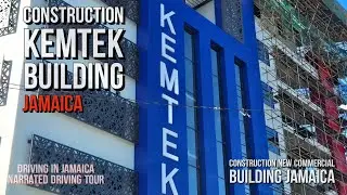 Construction Kemtek Building Jamaica