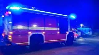 GARS Kranj izvoz na Intervencijo