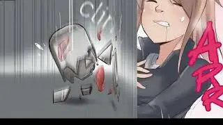 Sapphirefoxx #140 TG Comic Tg Animation Boy Into Girl Body Swap Full TG TF Transformations 1