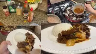 Restaurant-Style Mongolian Beef at Home🔥