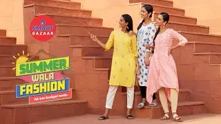 SMART Bazaar - Summer Wala Fashion | Women Ethnic Wear