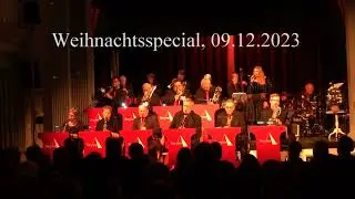 Santa Baby, arr. Roger Holmes