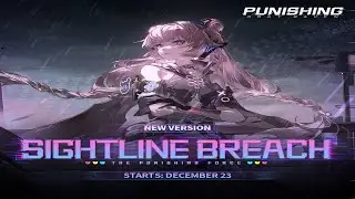 🟢[Punishing: Gray Raven] 🟢 &laquo;[Sightline Breach]&raquo; ESPA&Ntilde;OL/ENGLISH  👀 👍