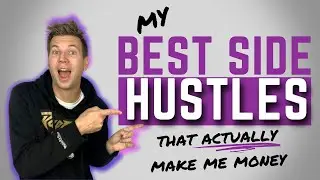 The BEST Side Hustles in 2021 [how to EASILY make money]