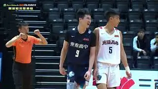 114學年度HBL單場精華 2/7男子準決賽《光復高中VS東泰高中》 #HBL全場次鎖定Hami ｜獨家場場完整規格Hami Video x HBLTV熱賽全包