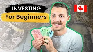 How to invest in stocks for beginners 🇨🇦  For Canadians 🇨🇦