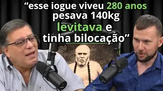 Wagner Borges fala Sobre os Fen&ocirc;menos da Levita&ccedil;&atilde;o e Biloca&ccedil;&atilde;o