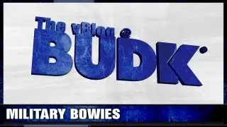 Military Bowies - The vBlog @BudK