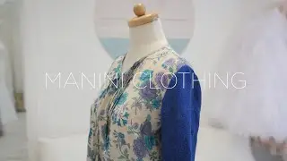 Dressmaker Shop Fashion Film // for Manini Clothing