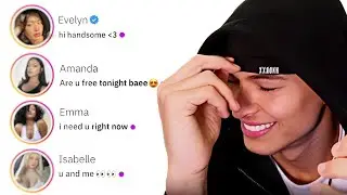 Почему я не подписан ни на одну девушку в Instagram..