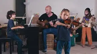 Shalom Aleichem  שלום עליכם
