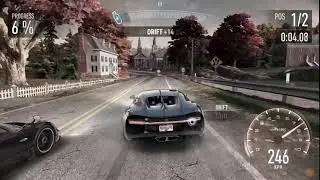 Need for Speed: No Limits | 25th Anniversary (Flashback) - WINNING! | Bugatti Chiron