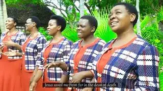 Kibangu Juu SDA Choir - Nasimama Nikiimba (Official Video)
