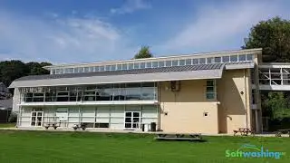External Building Cleaning Devon School Maintenance