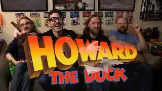 This is a thing you can watch: Howard The Duck