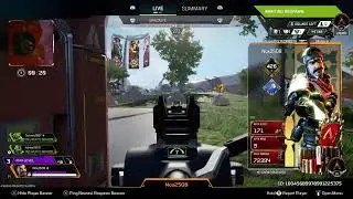 Apex stream just chillin and trying to rank up