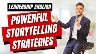 Boost Your Business English Fluency by Mastering American Storytelling | Part 2