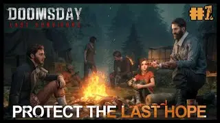 DOOMSDAY : LAST SURVIVORS | GAMEPLAY WALKTHROUGH | (IOS,ANDROID) | EPISODE #1