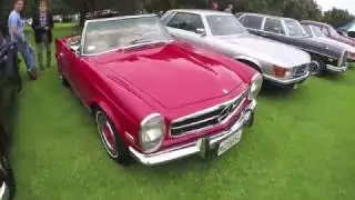 British & European Classic Car Show 2017