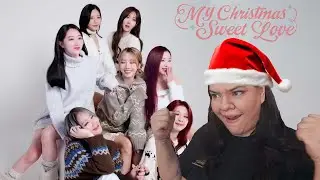 Dreamcatcher - My Christmas Sweet Love [REACT]