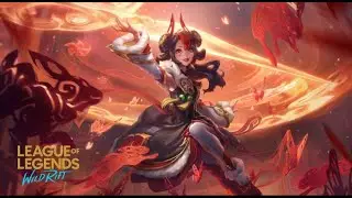 Wild rift - Patch 4.0 Skins Preview
