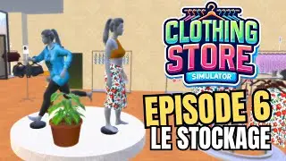 On embauche pour remplir les rayons - Episode 6