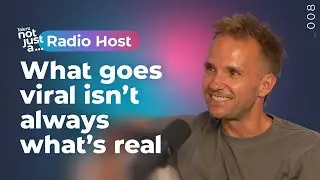 Not Just A Radio Host | Kent 