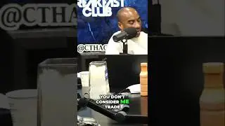 Trade vs. Butch Queen: The Truth Revealed by Charlamagne #shorts