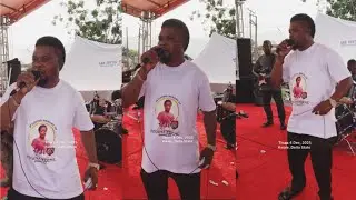 DELTA STATE PMAN NDOKWA EAST/WEST ZONE: WISDOM NWACHUKWU AT AMUMA DE GREATE MOMS FUNERAL 