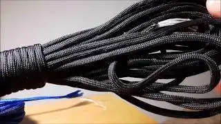 Outdoor Multifunctional 7 Core Paracord