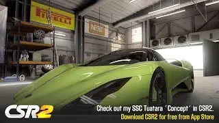 【CSR2】Tuatara 
