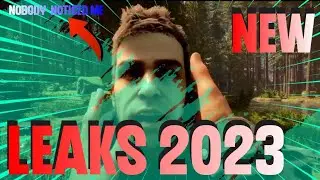 The Forest Sequel Sons Of The Forest New Leaks 2023 Gameplay