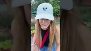 ТОЧКА ЗРЕНИЯ: СЕМЬЯ ОТПРАВЛЯЕТСЯ В ДИСНЕЙ УОРЛД