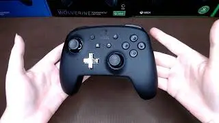 PowerA Nintendo Switch Enhanced Wireless Controller Sound Test