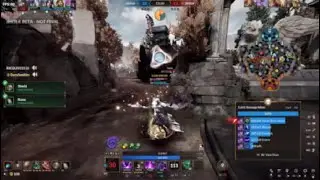 Smite 2 Beta Obsidian Rank Conquest Jormungandr Solo | Teammates Fighting & Throwing On Thanksgiving