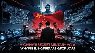 Why is China Building a Massive Military Command Center in Beijing?