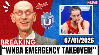 Unrivaled Opening Day COLLAPSES! Is the WNBA Planning an Emergency Takeover?