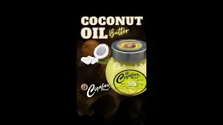 Coconut Butter