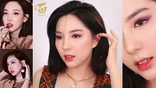 Makeup Tutorial NAYEON TWICE - More and More MV