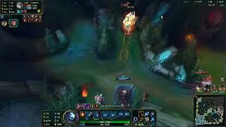 League of Legends Brand Mid Full AP Build - GGEZ
