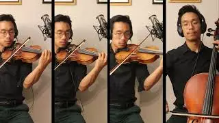 Her Morning Elegance by Oren Lavie for String Quartet