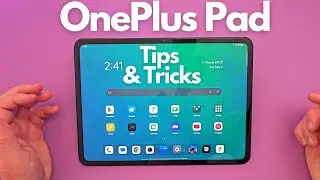 OnePlus Pad 50 Tips and Tricks