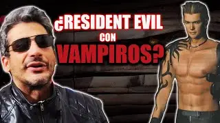 Countdown Vampires - The poorly made breeding of RESIDENT EVIL with VAMPIRES