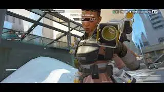 Bot Gameplay-Apex Legends Mobile Softlaunch
