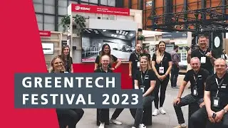 GreenTech Festival 2023 &ndash; Sustainable Engineering Solutions