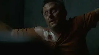 Lost   Sayid almost kills Ben Linus in Season 2
