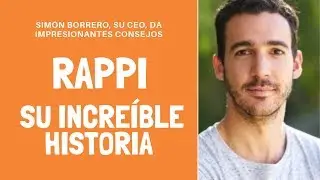 Sim&oacute;n Borrero, cofundador y CEO de Rappi, y sus sabios consejos para los emprendedores