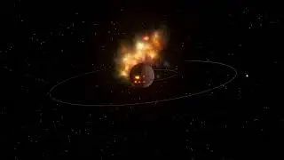 Sedna and the Mars COLLIDE!